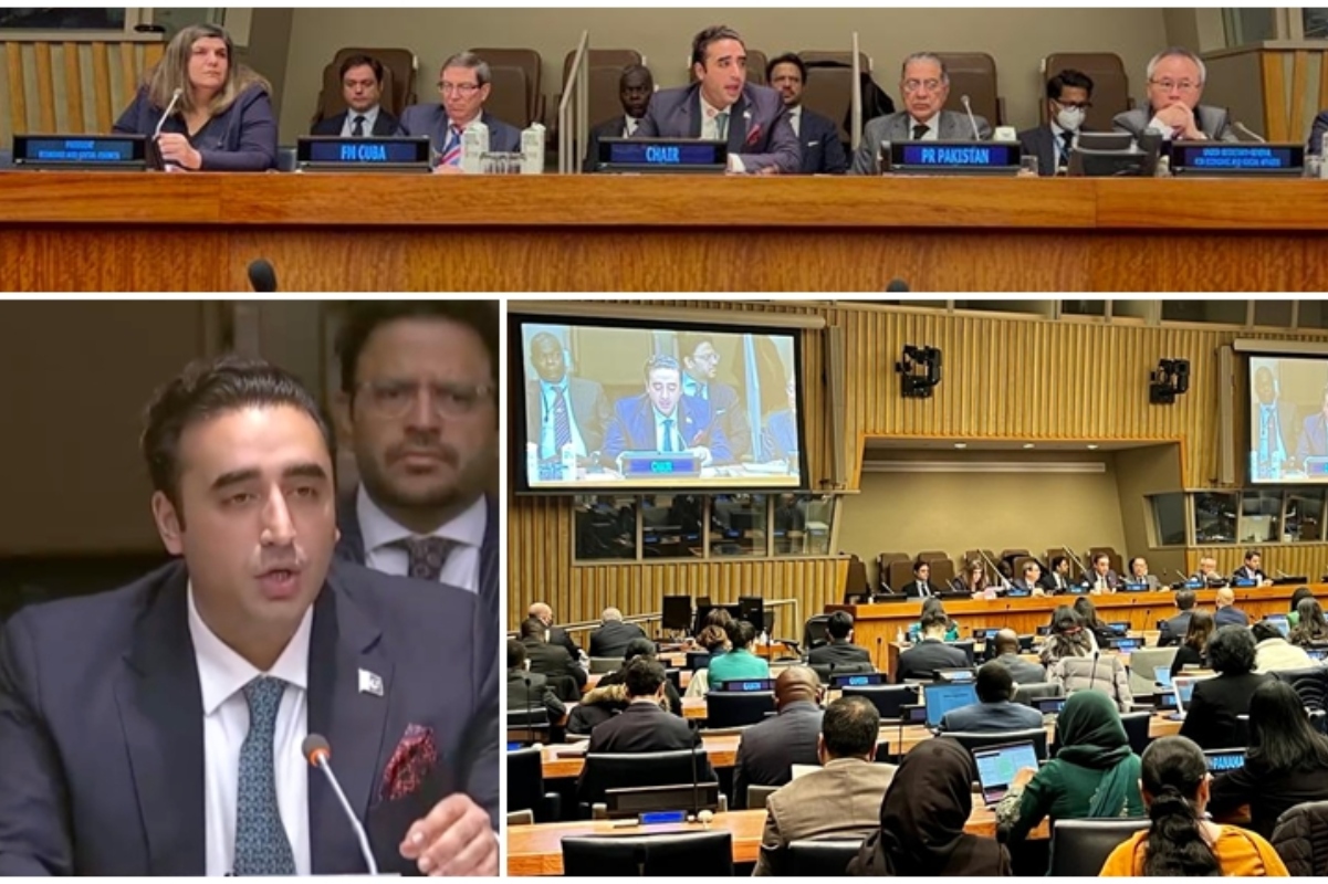 FM Bilawal Zardari