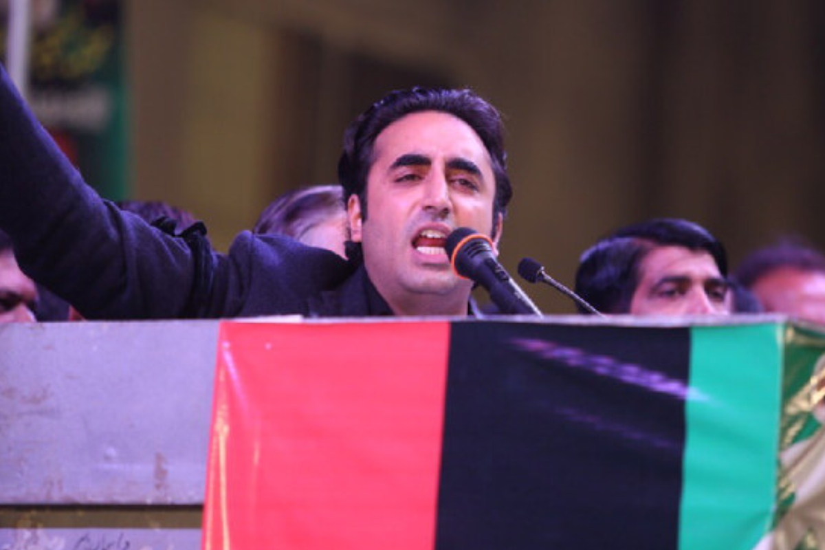 Benazir Bhutto