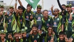 blind cricket team