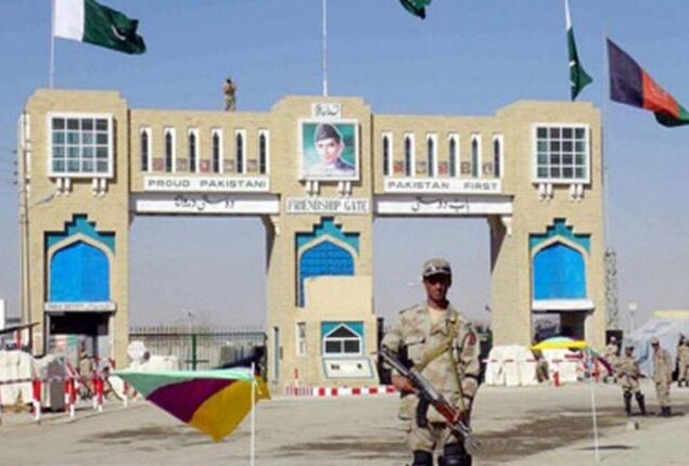 Balochistan delegation leaves for Afghanistan to discuss border tension