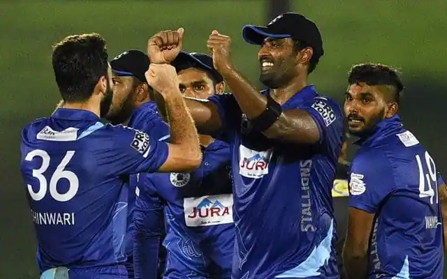 LPL 2022: Jaffna Kings have won two straight games