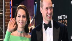 Kate Middleton dazzles audience at Earthshot Prize ceremony