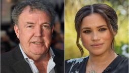 Journalist Jeremy Clarkson throws hate at Meghan Markle