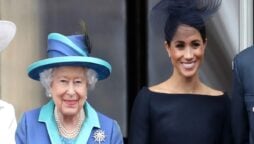 Meghan Markle shares personal experience with Queen Elizabeth