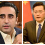 Bilawal discusses bilateral relations with new Chinese FM