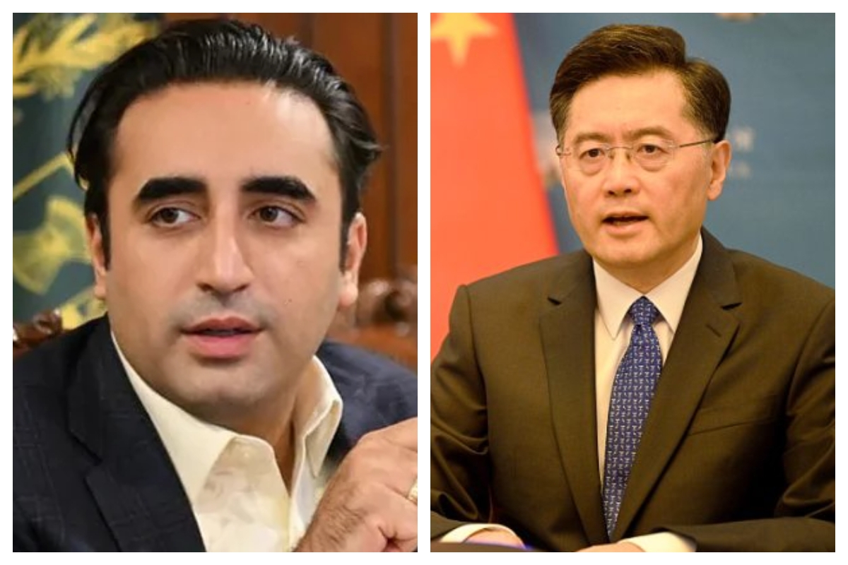 Chinese foreign minister