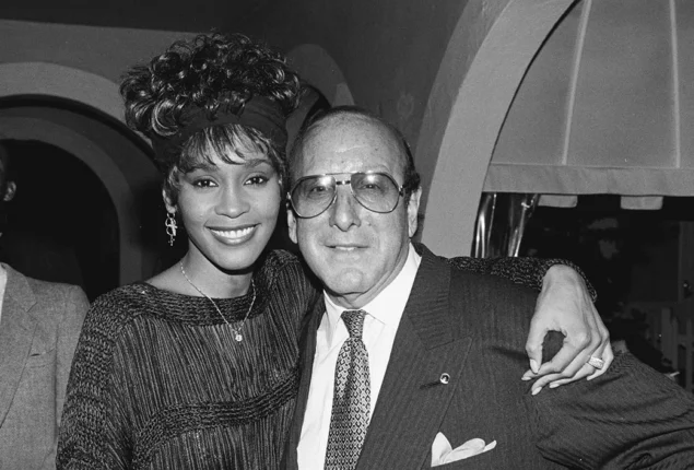 Clive Davis: