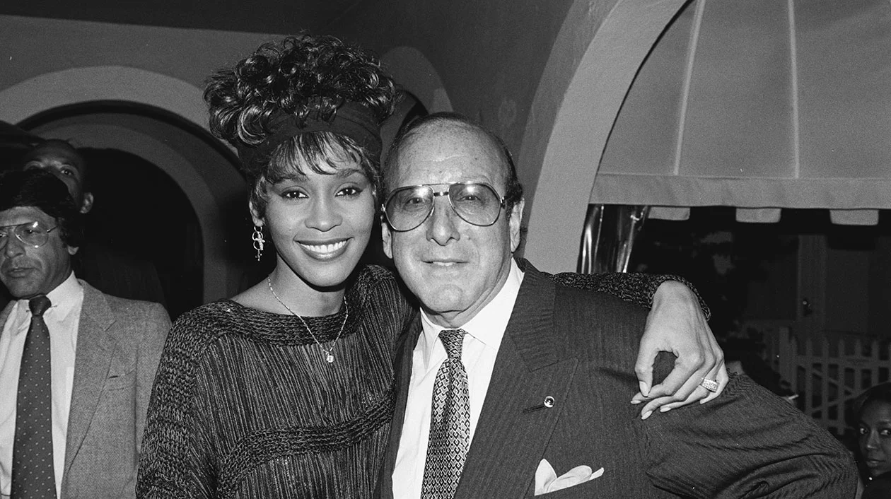Clive Davis: