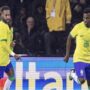 Chameleon Rodrygo, is hoping to take Neymar’s place as Brazil’s No. 10 player