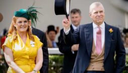 Sarah Ferguson reveals reason of separation from Prince Andrew