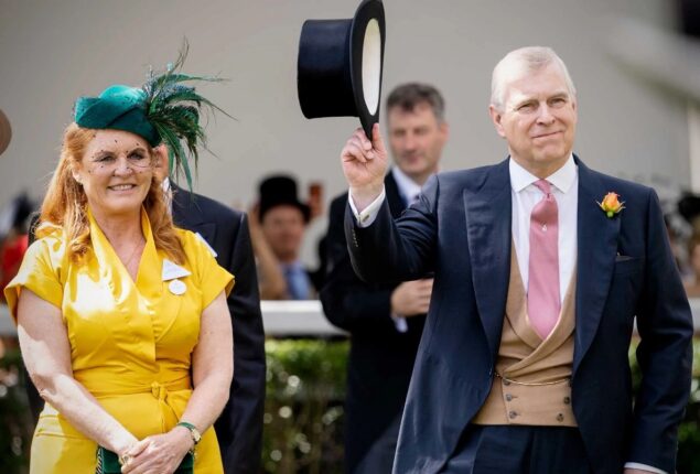 Prince Andrew