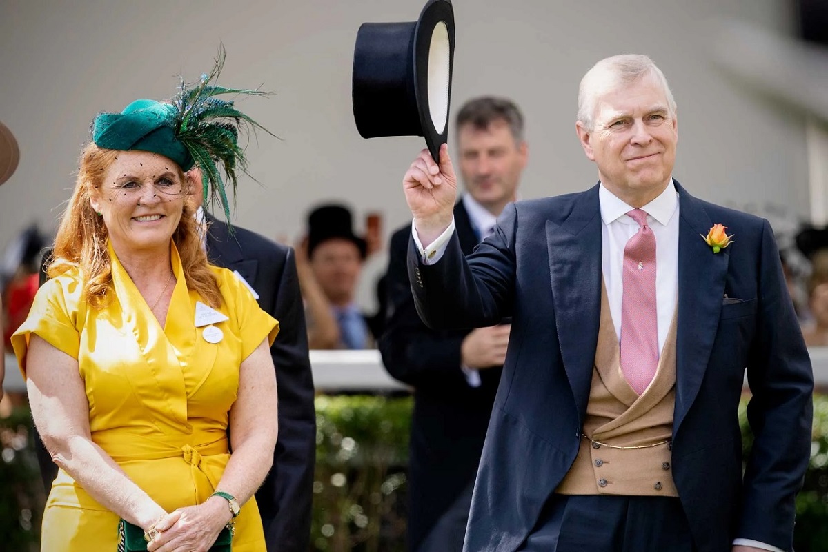 Prince Andrew