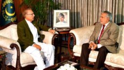 Finance Minister briefs president on economic situation