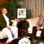 Finance Minister briefs president on economic situation