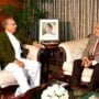 Finance Minister briefs president on economic situation