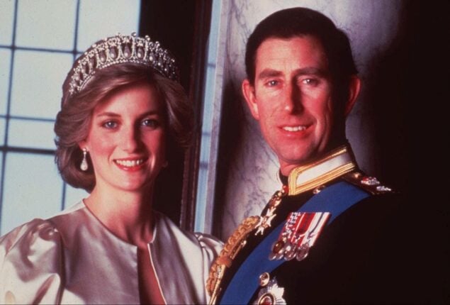 Princess Diana’s brother posts ‘hidden warning’ for King Charles III