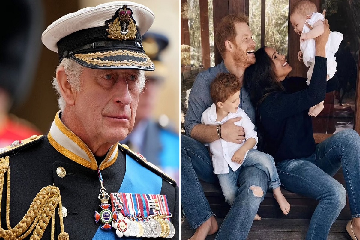 King Charles