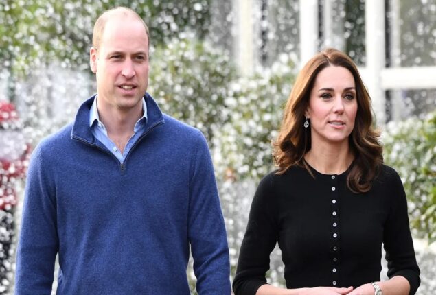 Kate Middleton strips Prince William’s special military title