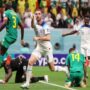 “Vicious” England defeats Senegal 3-0 to go to the quarterfinal against France