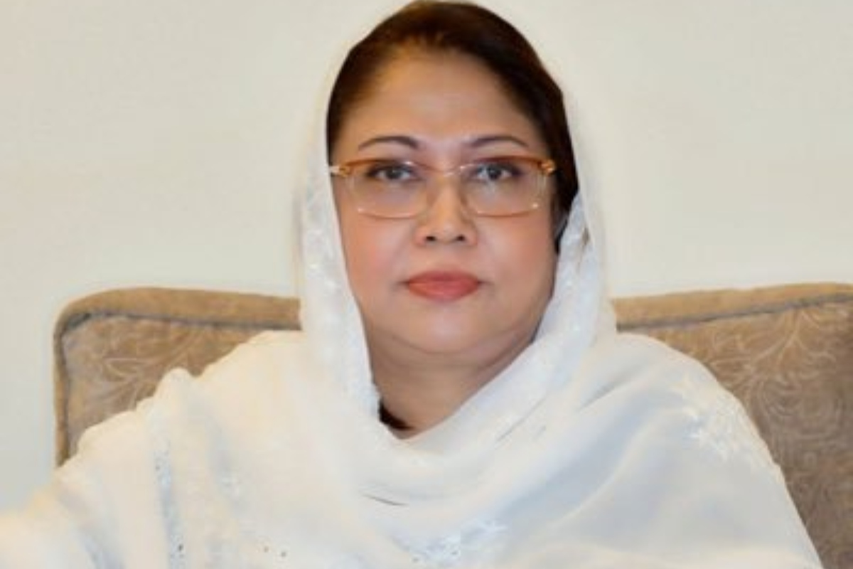 Faryal Talpur