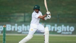 Despite Babar Hundred, England is in charge in Rawalpindi