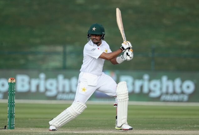 Despite Babar Hundred, England is in charge in Rawalpindi