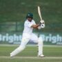 Despite Babar Hundred, England is in charge in Rawalpindi