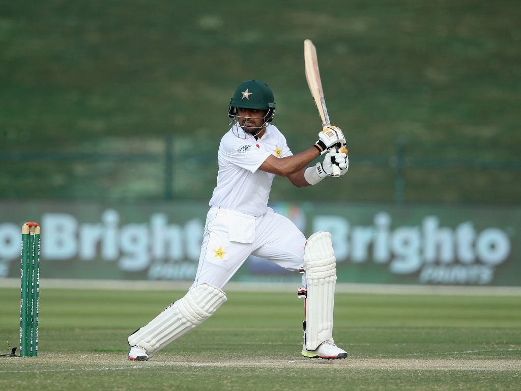 Despite Babar Hundred, England is in charge in Rawalpindi