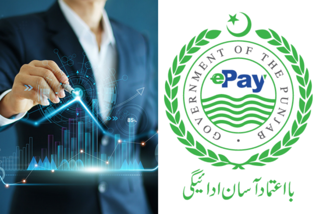 E-Pay Punjab fetches Rs135 billion revenue