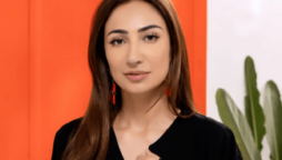 Anoushey Ashraf discusses stalking and victim-blaming