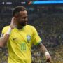 Neymar is back for Brazil’s match against South Korea in round of 16 of FIFA World Cup