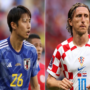 Japan is ready to display “samurai spirit” against Croatia in FIFA World Cup