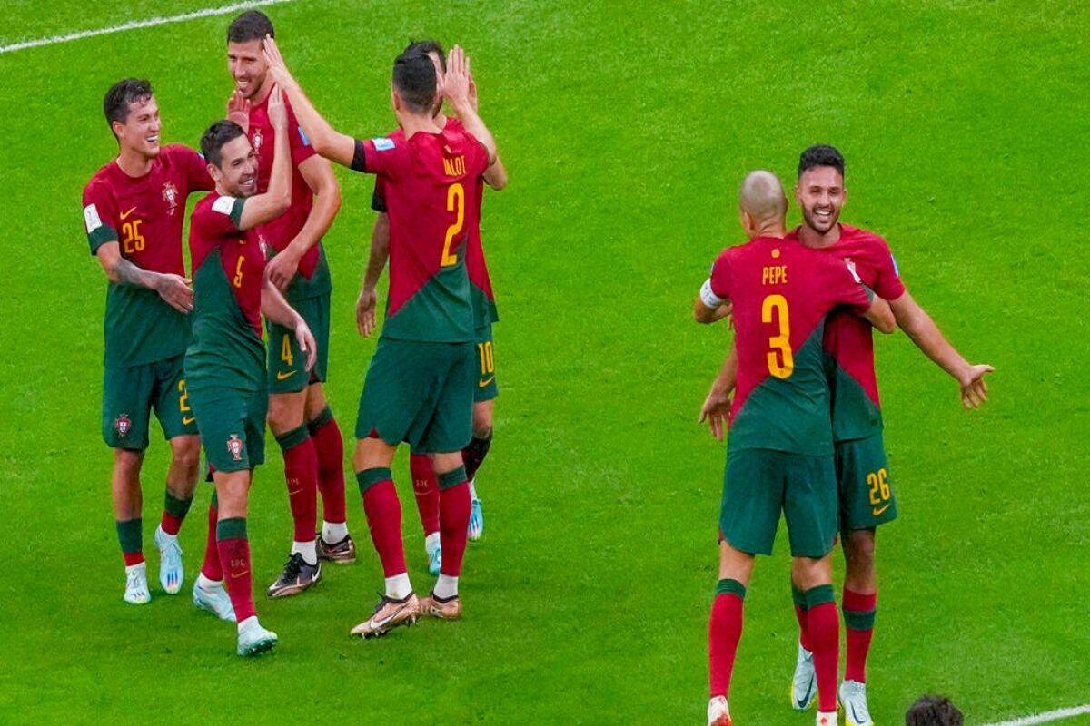 Portugal'