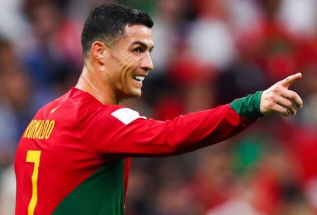 Ronaldo targets the World Cup quarterfinals as Morocco dreams big