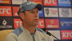 England Assistant coach Marcus Trescotick's Press Conference