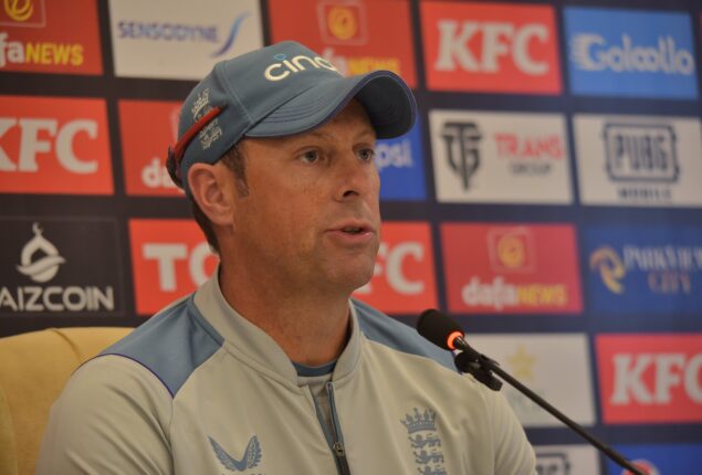 England Assistant coach Marcus Trescotick’s Press Conference