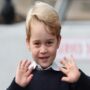 Fans pour love on Prince George’s painting on Instagram