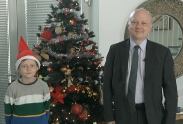German Consul-General extends greeting on Christmas, New Year