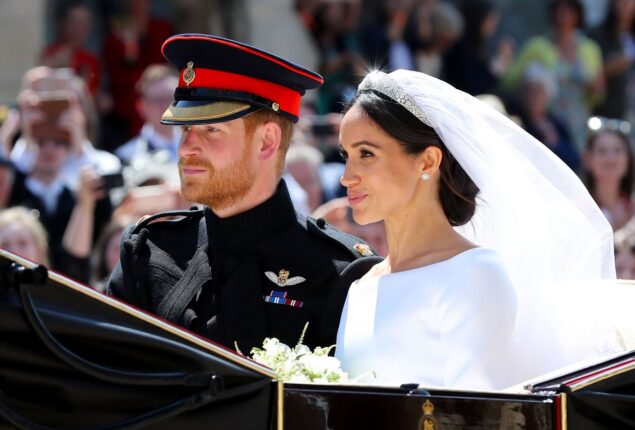 Meghan Markle made some ‘evil’ vows before marrying Prince Harry