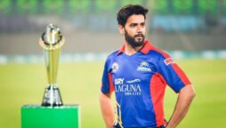 HBL PSL 8: Imad Wasim named Karachi Kings skipper