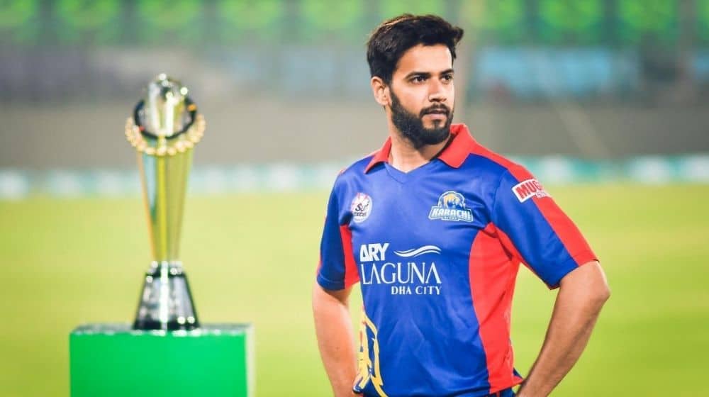 HBL PSL 8: Imad Wasim named Karachi Kings skipper