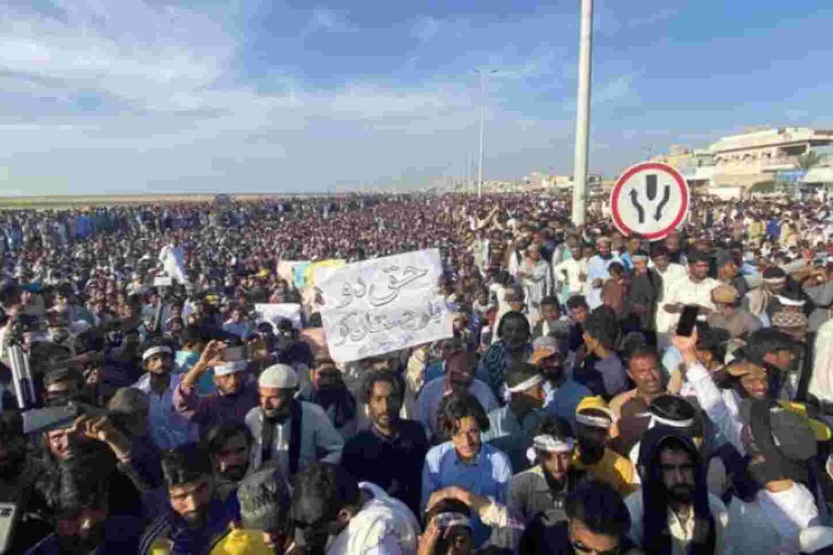 Haq Do Movement