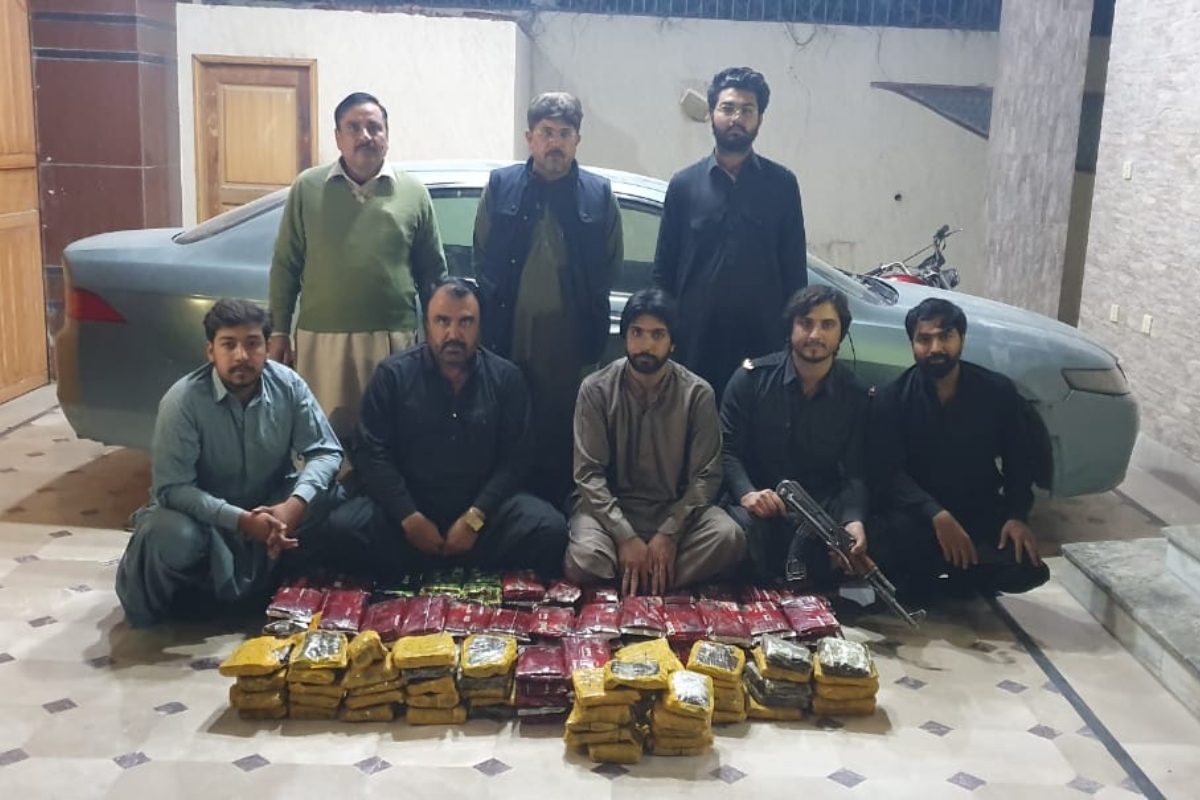 Customs Intelligence