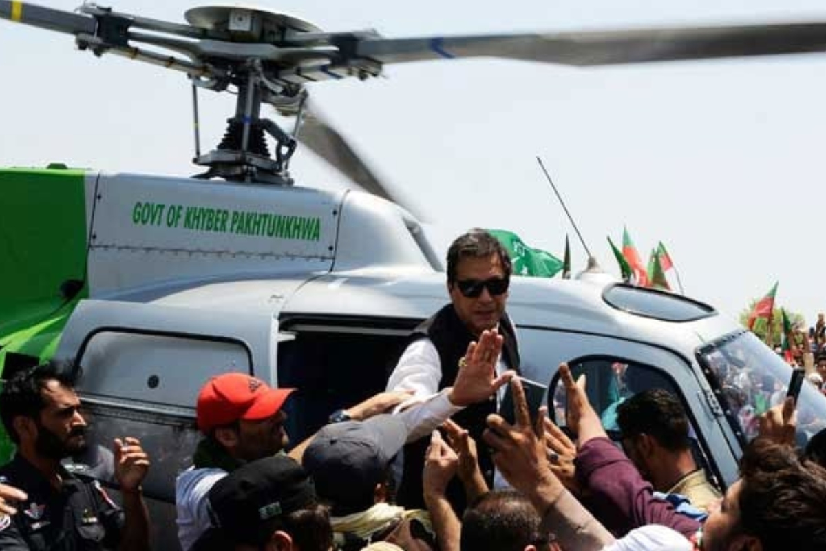 helicopter