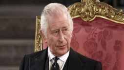 King Charles III