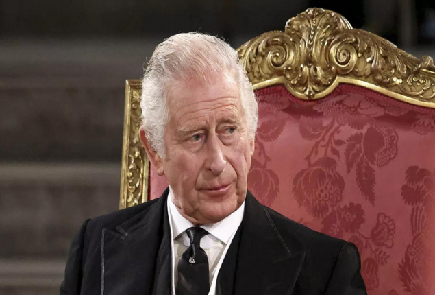 King Charles III’s first list of U.K. awards includes a guitarist