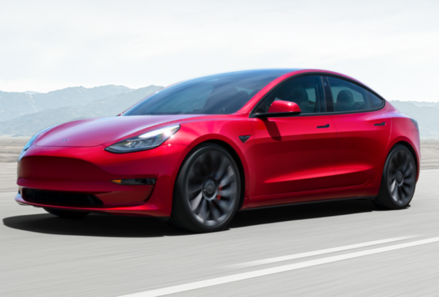 Tesla launches Model Y and Model 3 electric vehicles in Thailand