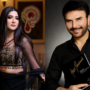 Aymen Saleem posts video of Ather Shahzad working on her hair
