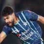 Haris Rauf scores his debut Test wicket: WATCH