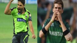 Haris Rauf to miss 2nd Test against England, Shaheen Shah Afridi out of NZ series